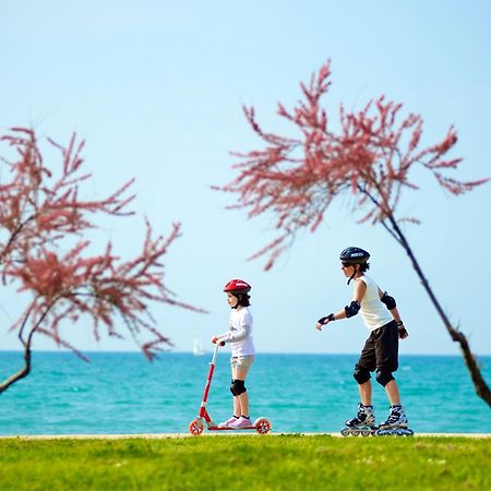 Aminess Planet Camping Holiday Homes Sirena Novigrad Istria Buitenkant foto