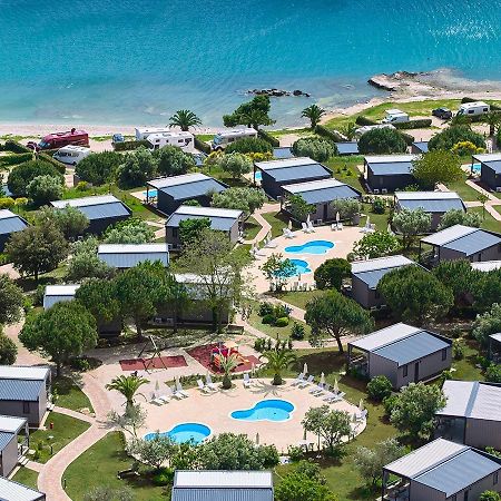 Aminess Planet Camping Holiday Homes Sirena Novigrad Istria Buitenkant foto