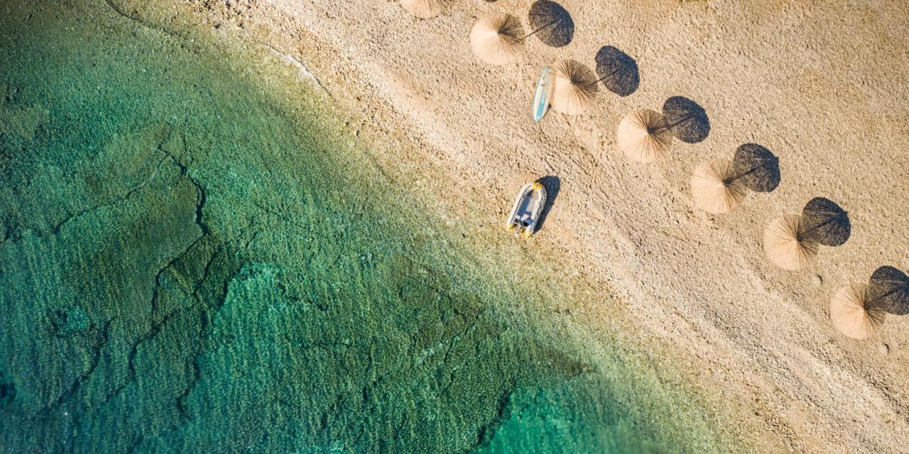 Aminess Planet Camping Holiday Homes Sirena Novigrad Istria Buitenkant foto