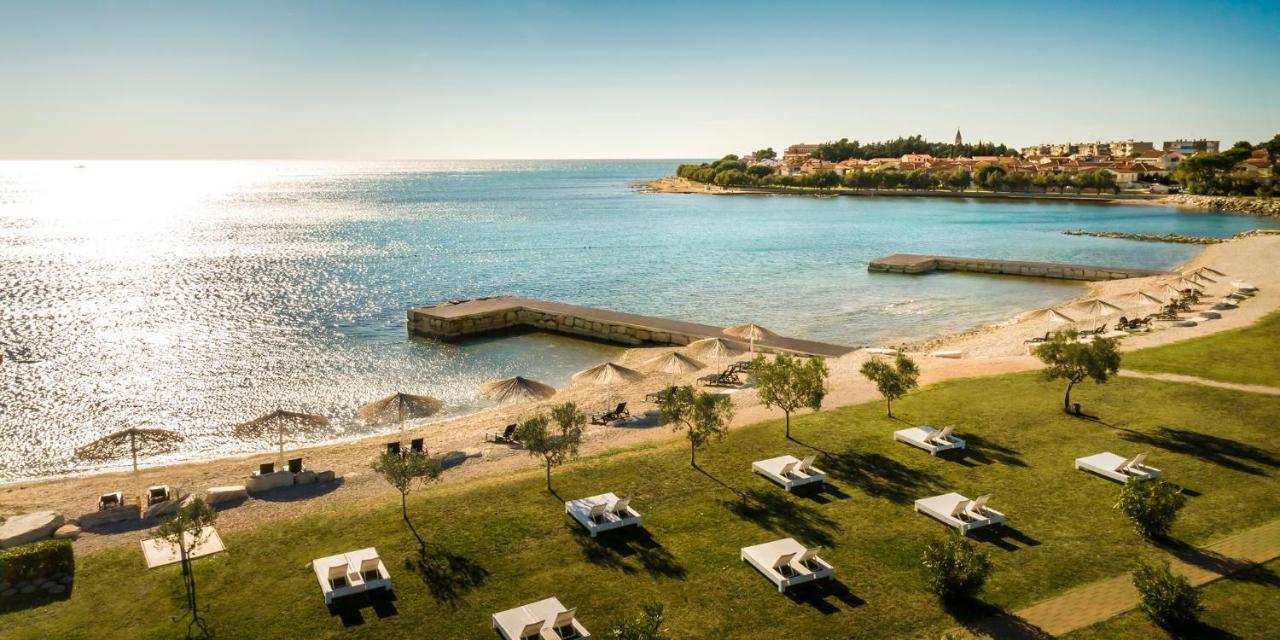 Aminess Planet Camping Holiday Homes Sirena Novigrad Istria Buitenkant foto
