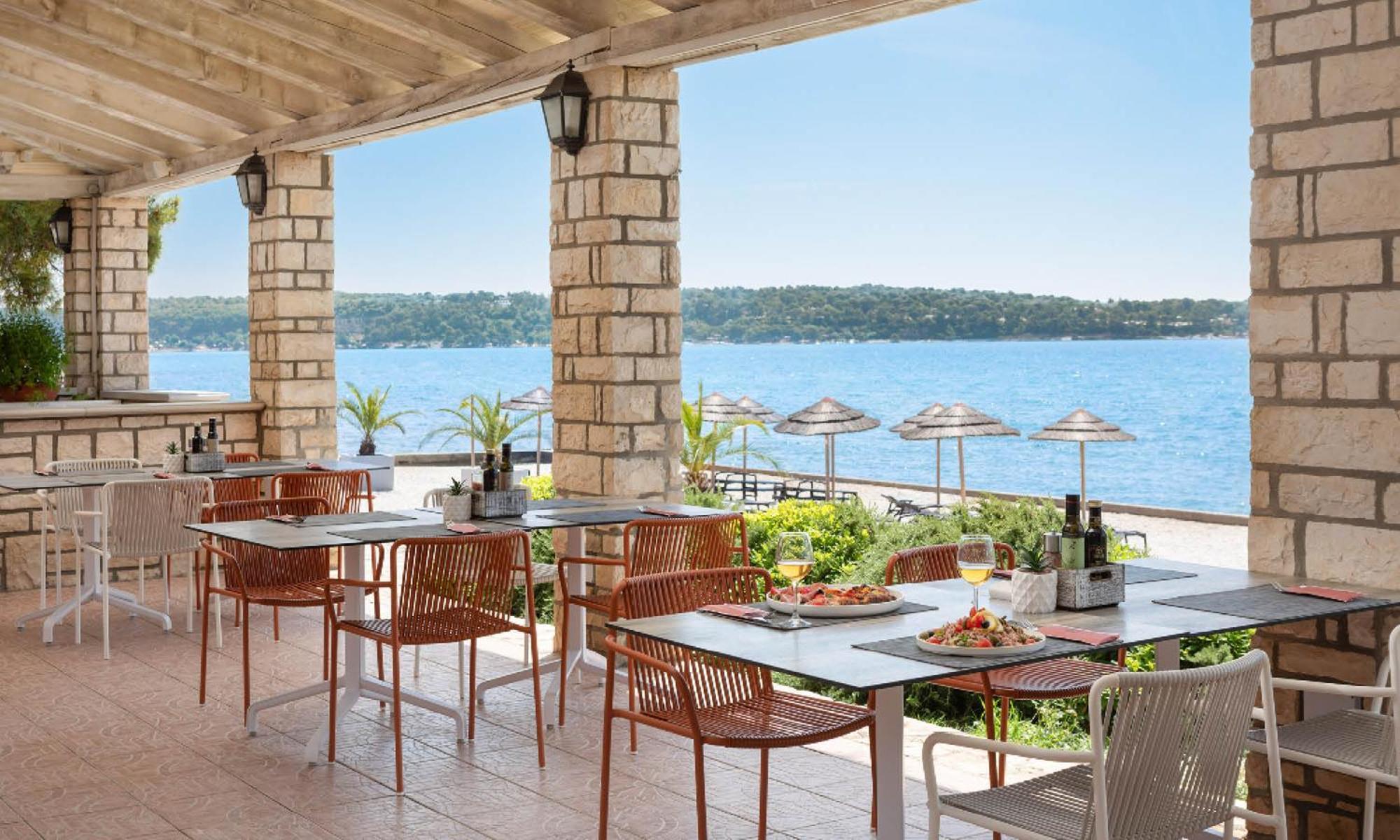 Aminess Planet Camping Holiday Homes Sirena Novigrad Istria Buitenkant foto