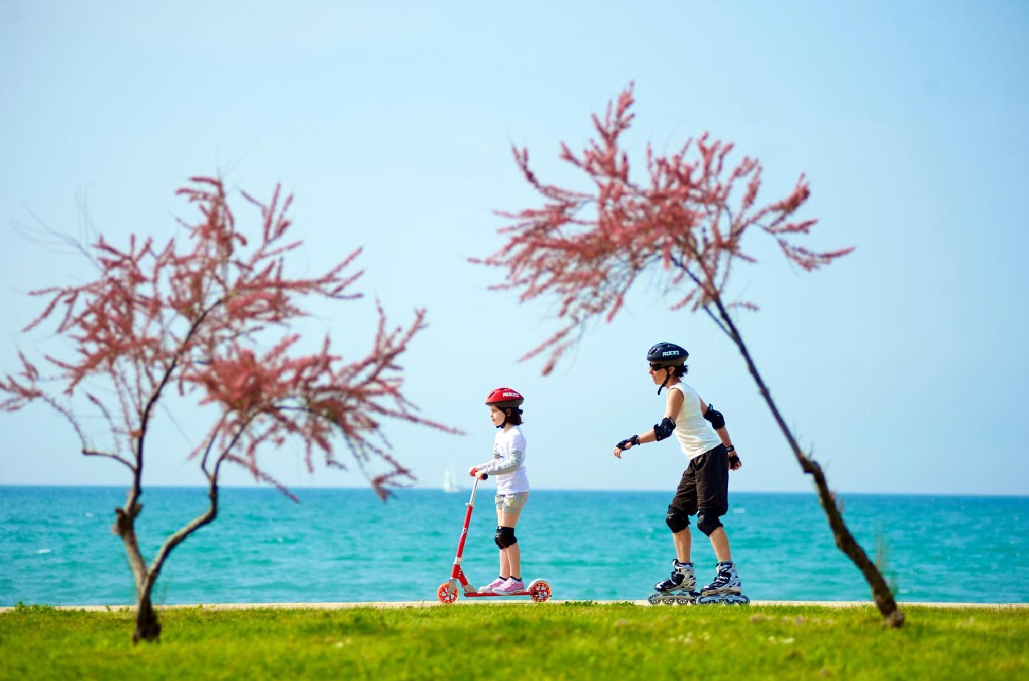 Aminess Planet Camping Holiday Homes Sirena Novigrad Istria Buitenkant foto
