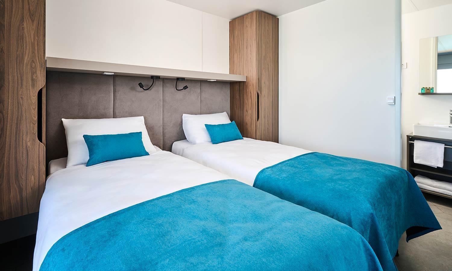 Aminess Planet Camping Holiday Homes Sirena Novigrad Istria Buitenkant foto