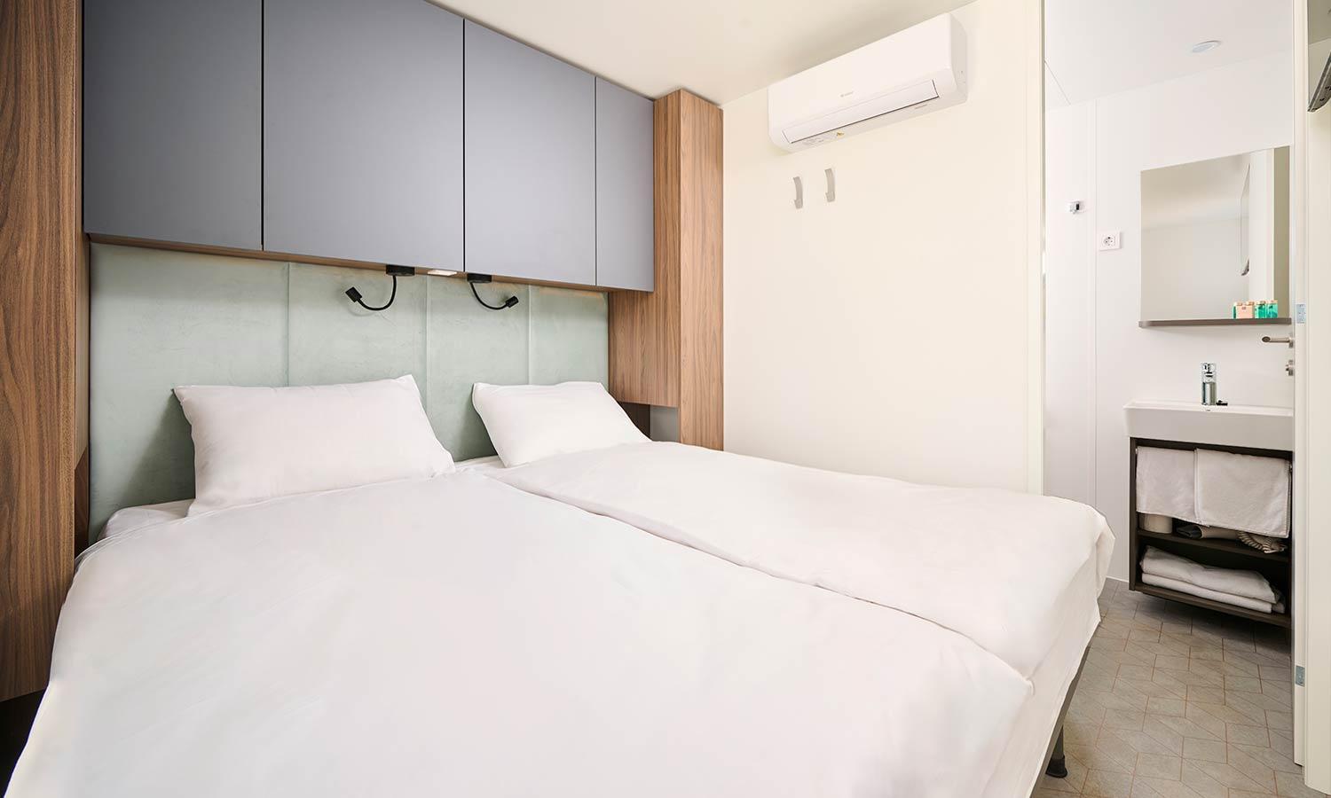 Aminess Planet Camping Holiday Homes Sirena Novigrad Istria Buitenkant foto