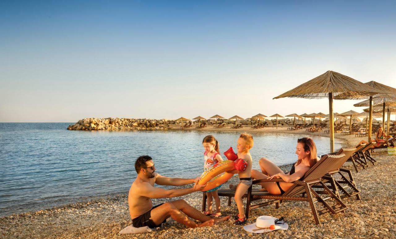 Aminess Planet Camping Holiday Homes Sirena Novigrad Istria Buitenkant foto